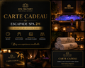 💝 Escapade Spa 2h – Le Cadeau Idéal pour Se Détendre