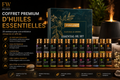 Coffret Premium d'Huiles Essentielles – 20 Senteurs Aromatiques