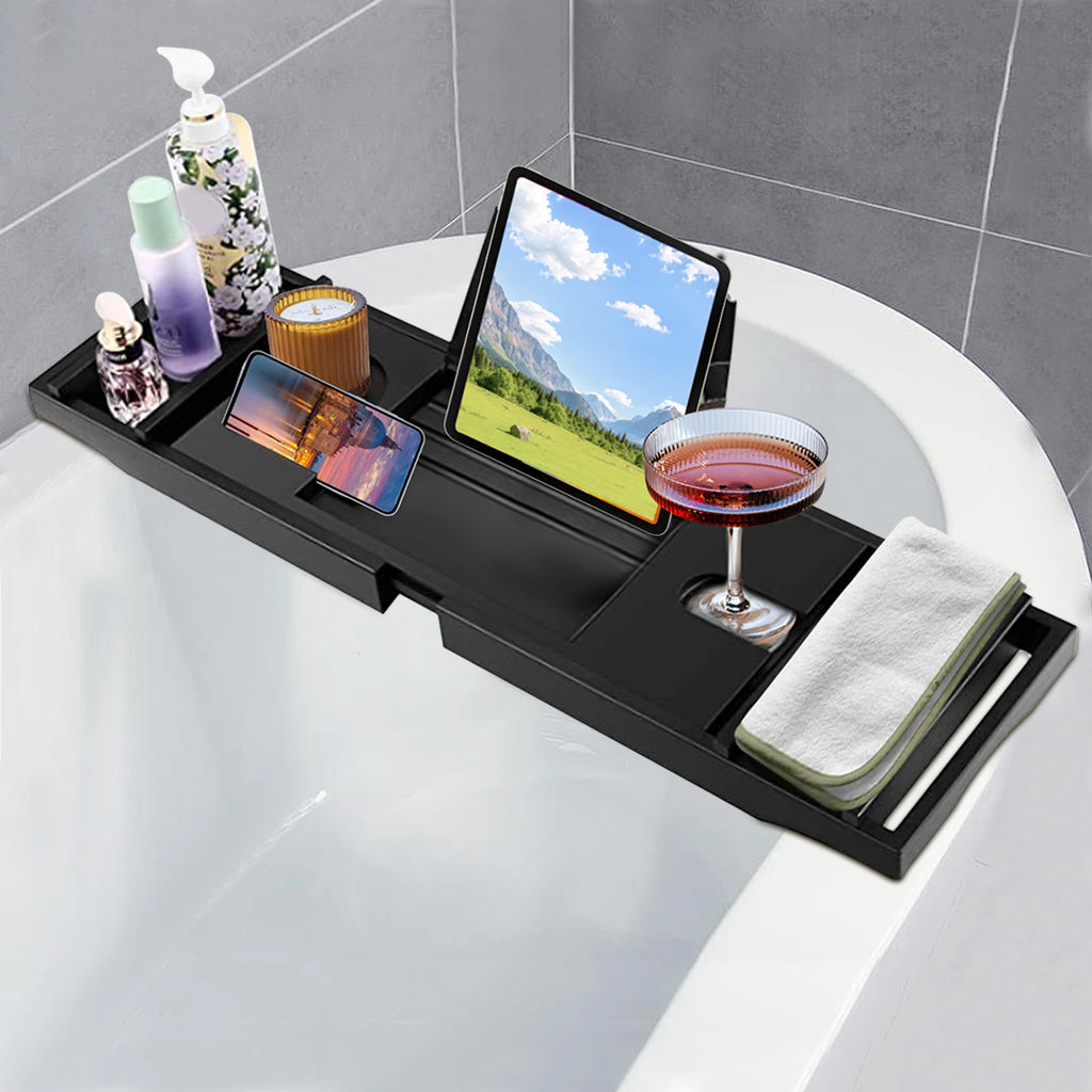 Plateau de Bain en Bambou Premium – Spa Factory