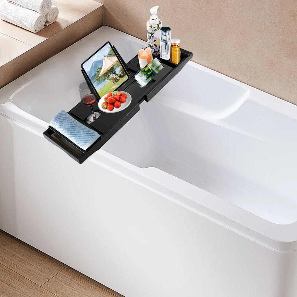 Plateau de Bain en Bambou Premium – Spa Factory