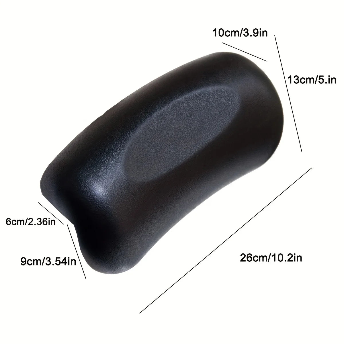 Oreiller de Bain Premium Spa Factory
