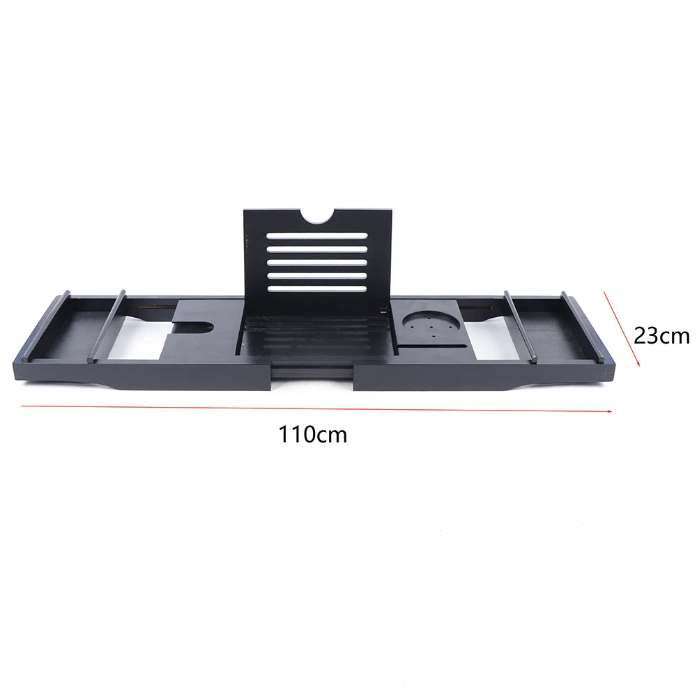 Plateau de Bain en Bambou Premium – Spa Factory