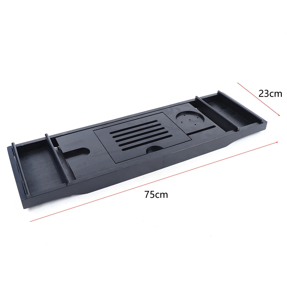 Plateau de Bain en Bambou Premium – Spa Factory